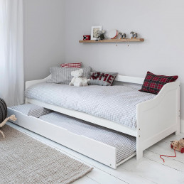 Lit sofa 90 x 190 cm - 2...
