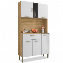 LE BUFFET DE CUISINE 6...