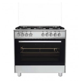 CUISINIÈRE À GAZ - 5 FEUX À...