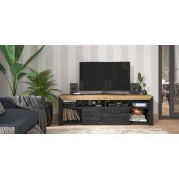 le meuble tv 180 cm