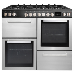 CUISINIÈRE À GAZ AVEC FOUR...