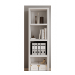 ETAGERE 4 NICHES