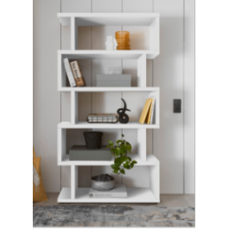 ETAGERE 5 NICHES