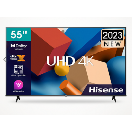 TV LED UHD 55A6K – HISENSE...