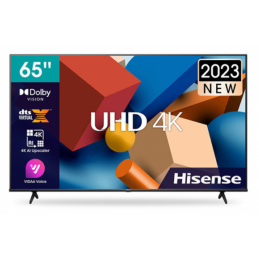 TV LED UHD 65A6K – HISENSE...