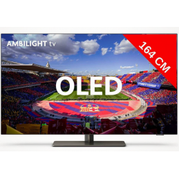 TV OLED UHD 65OLED808/12 -...