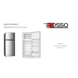 REFRIGIRATEUR 2 PORTES -...