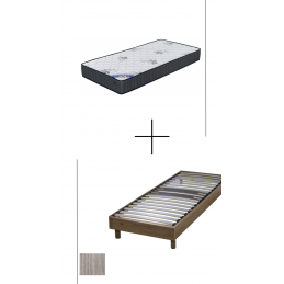 ﻿Le pack matelas 15cm +...