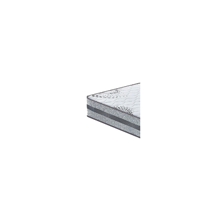 Geriafy - Matelas mémoire de forme Professionnal V6 de 20 cm d'épaisseur | Housse Imperméable | Convient pour lits électriques (80x200 cm), Bleu