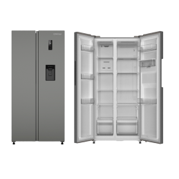 REFRIGERATEUR AMERICAIN -...