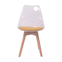 La chaise  scandinave...