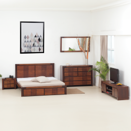 Commode 6 tiroirs – Bois...
