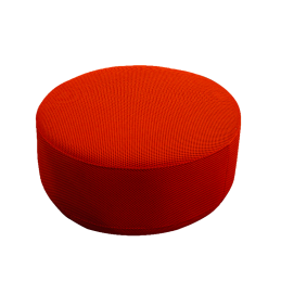 Pouf tissu 3D disponible en...