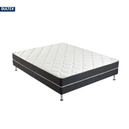 Le pack matelas + sommier...