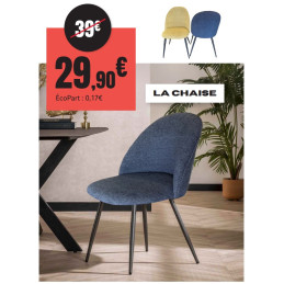 Chaise élégante et...