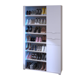 Armoire à chaussures