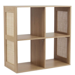 Etagère 4 cases