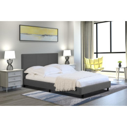 Le lit 160 x 200 cm + tête...