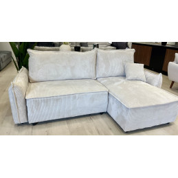 Le canape d'angle...