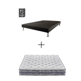 Le pack matelas avec un...