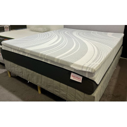 Surmatelas 90 x 190 cm - 5...