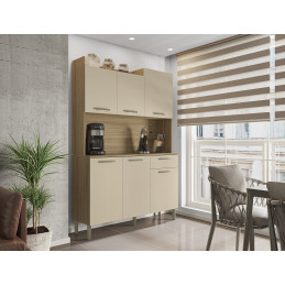 Buffet de cuisine - coloris...