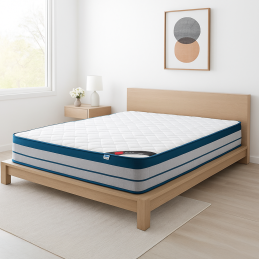 Le matelas orthopédique 140...