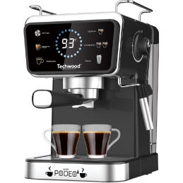 MACHINE À CAFÉ EXPRESSO -...