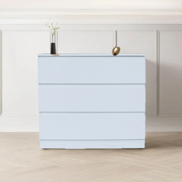 CHIFFONIER 3 TIROIRS - 2...