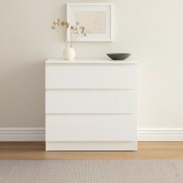 CHIFFONIER 3 TIROIRS - 2...
