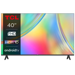 TV LED - 32" (81 cm) -...