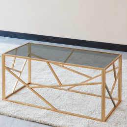 Table basse rectangulaire...
