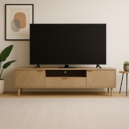 Meuble télé 180 x 40 x 45...