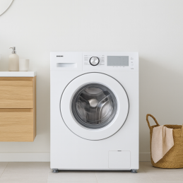 LAVE-LINGE - 8KG - CLASSE A...