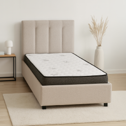 Le lit 140 x 190 cm +...