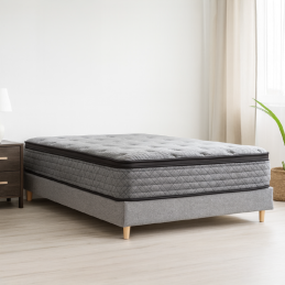 Le sommier tapissier 160 x...