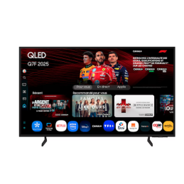 TV QLED - 55" (139 cm) -...