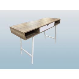 Bureau design chêne et...