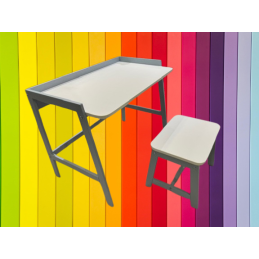 Ensemble Bureau et Banc –...