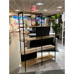 Bibliothèque design industriel