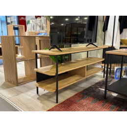 Meuble TV Industriel