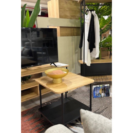 Table Basse Industrielle