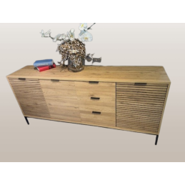 Buffet Moderne Chêne et...