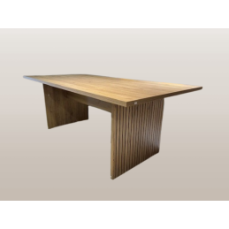 Table repas Chêne et Noir –...