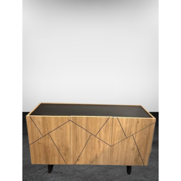 Buffet 3 Portes – Chêne...