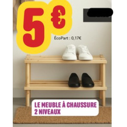 Étagère à chaussures 2...