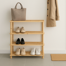 Étagère à chaussures 4...