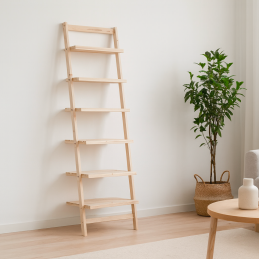 Étagère 6 niveaux – Pin...