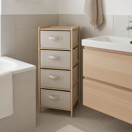 Meuble de rangement 4...