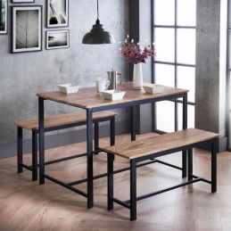 Ensemble table à manger...